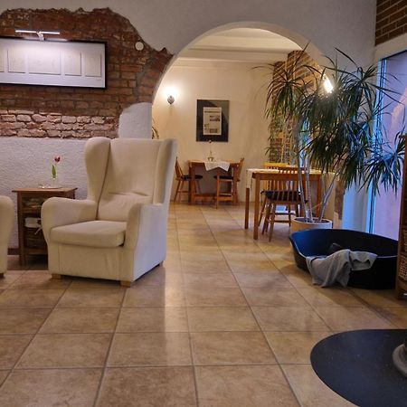 Pension Altes Zollhaus Норден Экстерьер фото