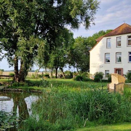 Pension Altes Zollhaus Норден Экстерьер фото