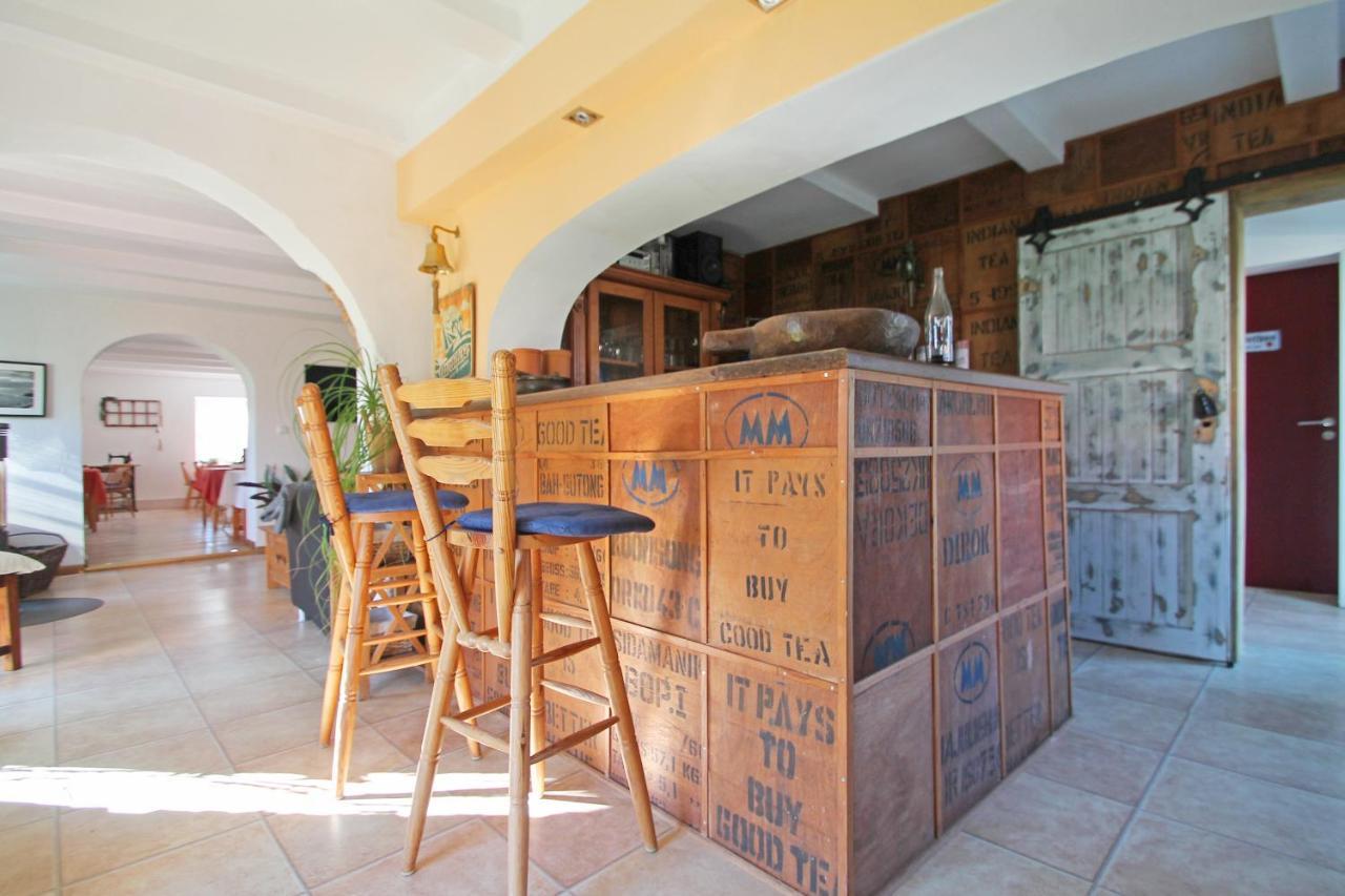 Pension Altes Zollhaus Норден Экстерьер фото