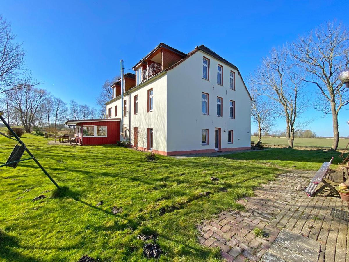 Pension Altes Zollhaus Норден Экстерьер фото