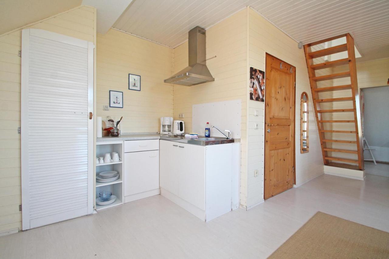 Pension Altes Zollhaus Норден Экстерьер фото