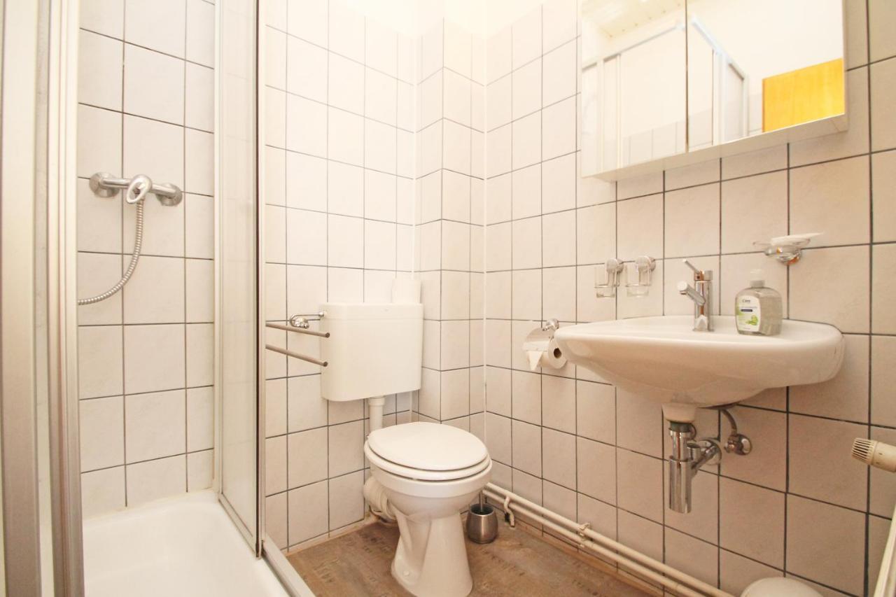 Pension Altes Zollhaus Норден Экстерьер фото