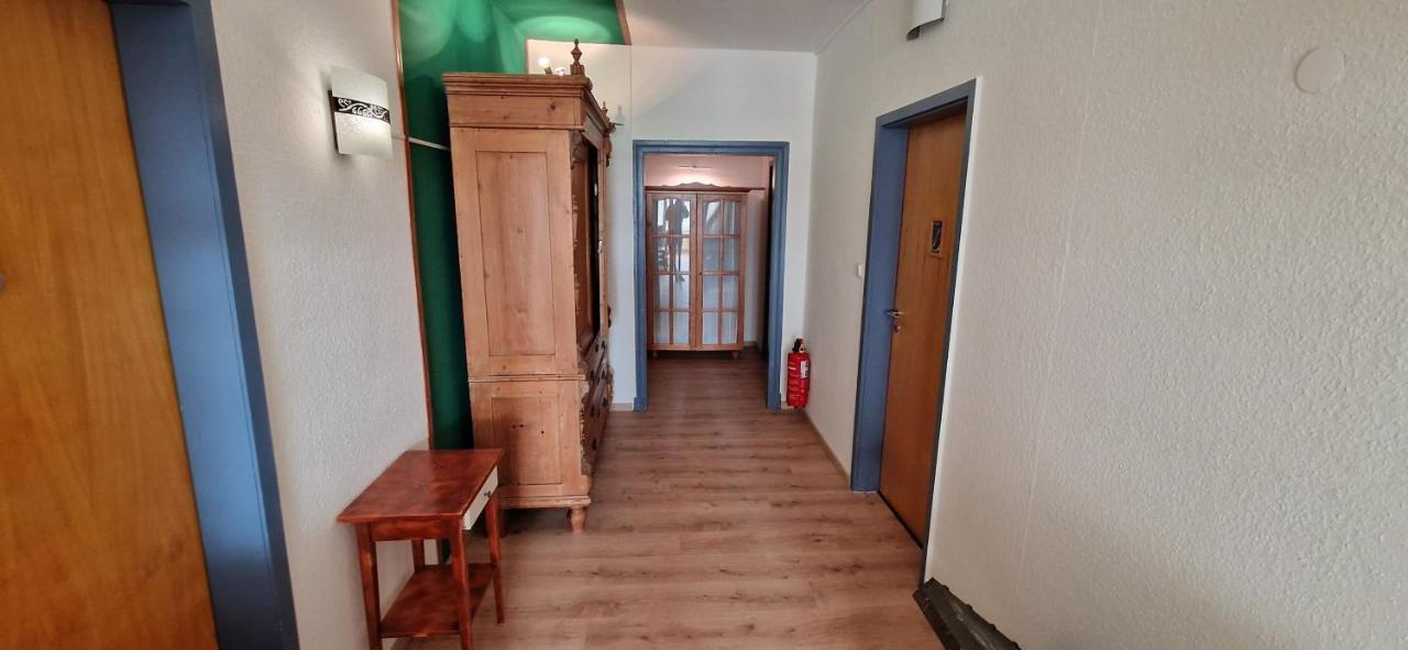 Pension Altes Zollhaus Норден Экстерьер фото