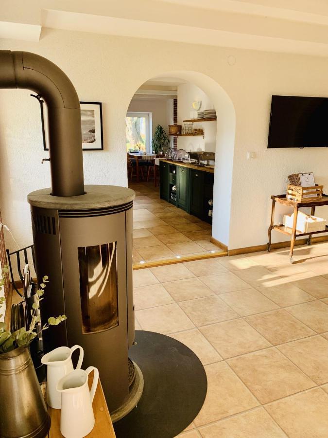 Pension Altes Zollhaus Норден Экстерьер фото